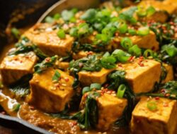 Kelezatan Yakiniku Tofu yang Praktis dan Gurih