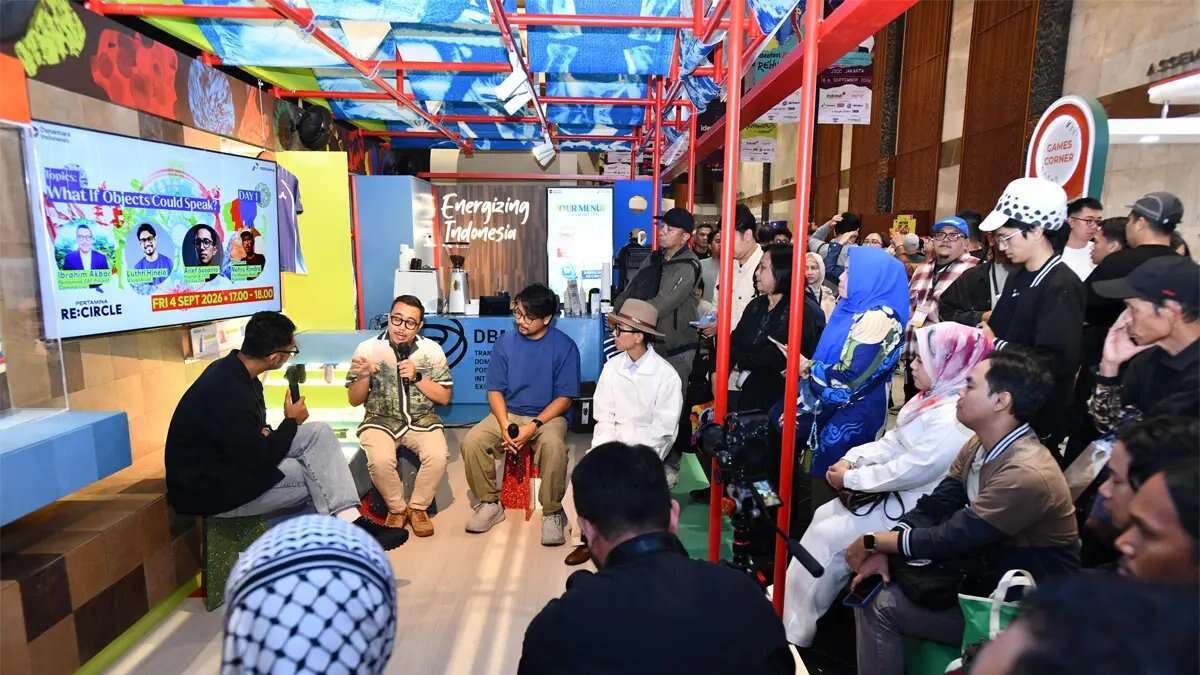 Transisi Energi dan Inovasi Pertamina