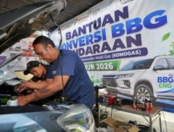 Penghematan Biaya Operasional Melalui Konversi Bahan Bakar Gas