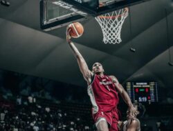 Persiapan Tim Basket Putra Menuju Asian Games 2026