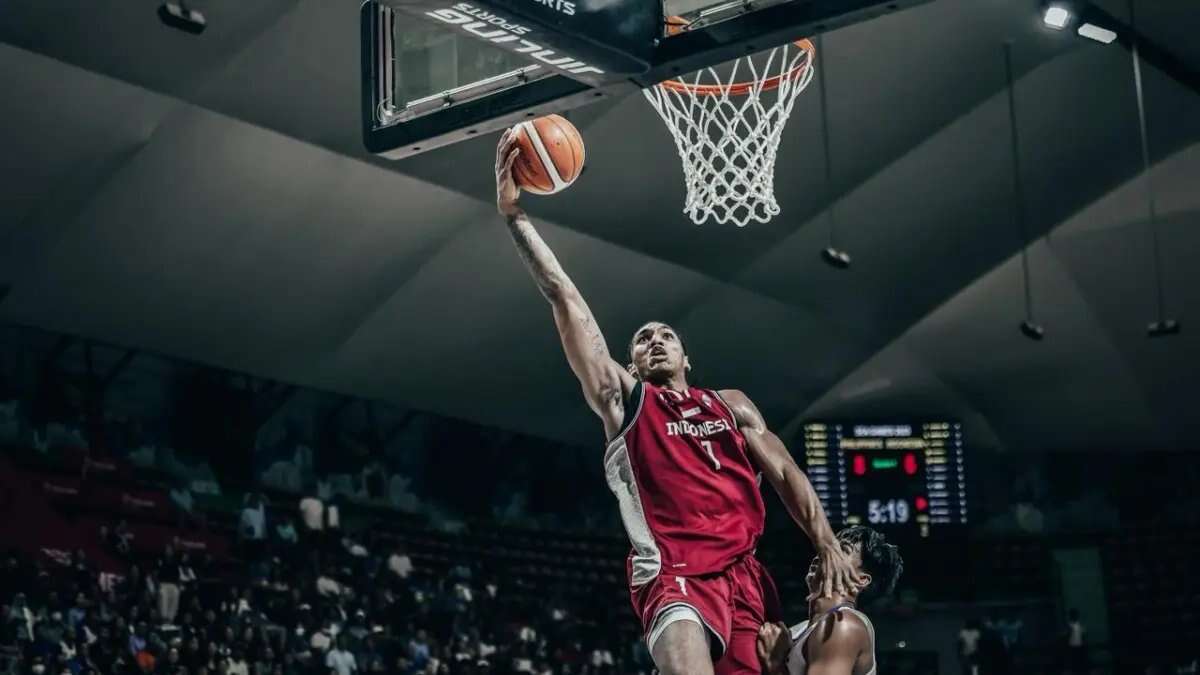 Persiapan Tim Basket Putra Menuju Asian Games 2026