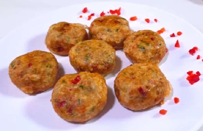 Resep Perkedel Ayam Keju yang Menggugah Selera