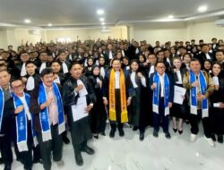 Peningkatan Jumlah Advokat Baru di Surabaya