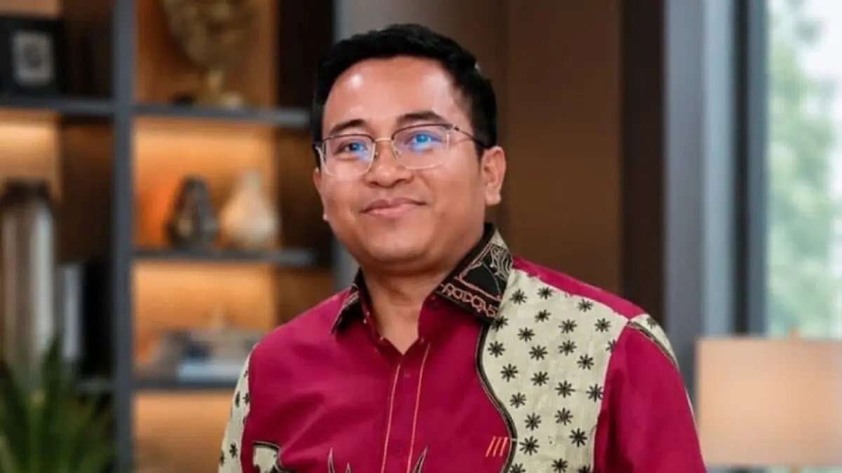 Hendriyanto Attan Resmi Menerima Gelar Kanjeng Raden Haryo dari Keraton Surakarta