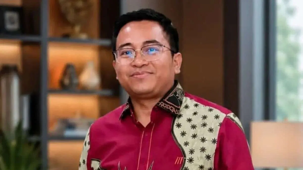 Hendriyanto Attan Resmi Menerima Gelar Kanjeng Raden Haryo dari Keraton Surakarta