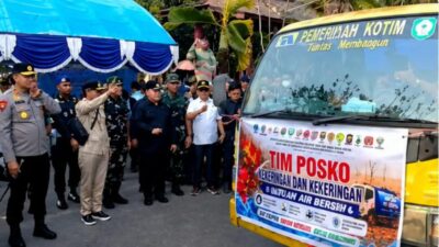 Upaya Gubernur Agustiar Sabran dalam Menjamin Kesehatan Warga Kalimantan Tengah