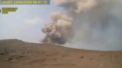 Waspada Terhadap Erupsi Gunung Anak Krakatau