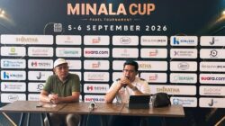 Minala Cup Padel: Turnamen Menarik di Jakarta dengan Peserta yang Melimpah