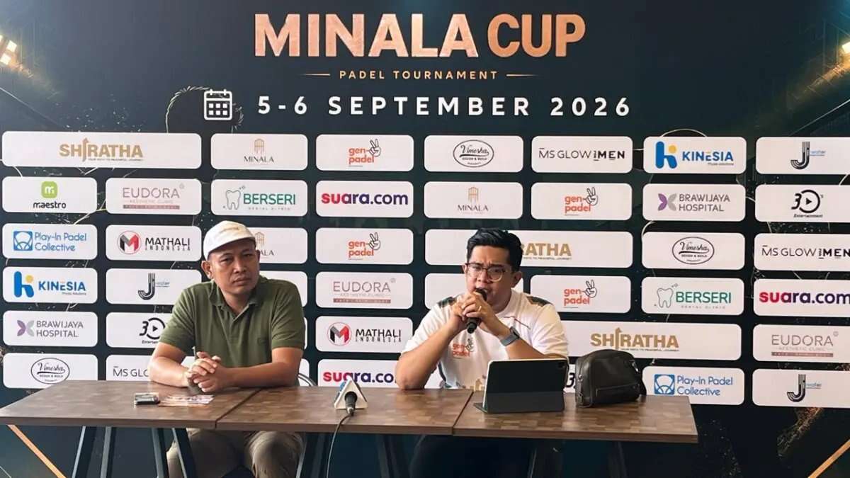 Minala Cup Padel: Turnamen Menarik di Jakarta dengan Peserta yang Melimpah