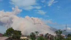 Meningkatnya Aktivitas Gunung Sinabung dan Peringatan dari BNPB