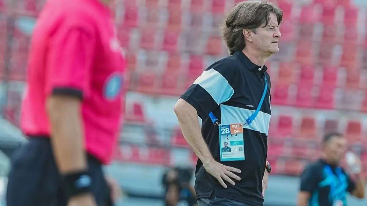 PSS Sleman Kalah dari Bali United: Pelatih Sebut Tim Kurang Beruntung