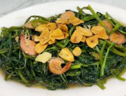 Resep Cah Kangkung Seafood yang Mudah dan Lezat