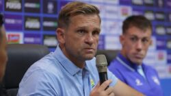 Debut Resmi Igor Tolic dan Persib Bandung vs PSM Makassar