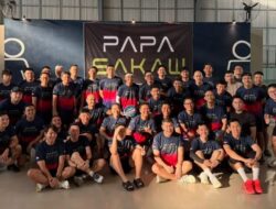 Komunitas Padel Papa Sakaw Siap Gelar Turnamen Secara Rutin