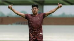 Kembalinya Wahyu Prasetyo di Stadion Jatidiri