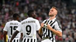 Analisis Pertandingan Juventus vs AC Milan di Liga Italia