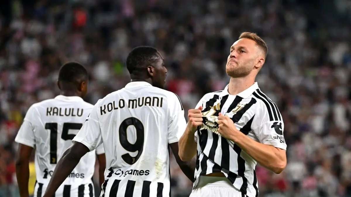 Analisis Pertandingan Juventus vs AC Milan di Liga Italia