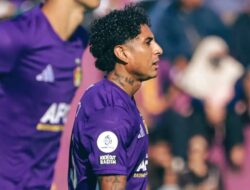 Pesan Pertama Marcelo Djalo setelah Debutnya di Liga Indonesia