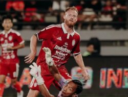 Jort Van Der Sande Puas Meski Tak Cetak Gol Debut