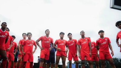 Prediksi Pertandingan Timnas Indonesia U-20 Melawan Australia di Kualifikasi Piala Asia U-20 2027