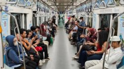Dampak Abu Vulkanik Anak Krakatau di Jakarta