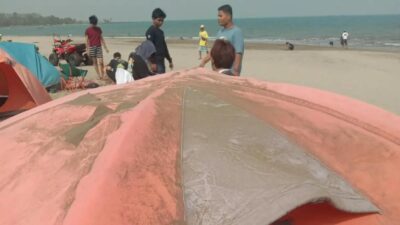 Klarifikasi Erupsi Gunung Anak Krakatau dan Dampaknya