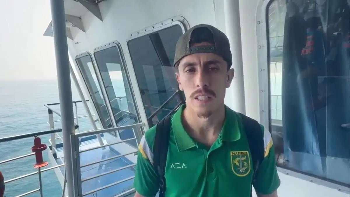 Perjalanan Tak Biasa Persebaya Surabaya Pasca Erupsi Anak Krakatau