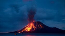 Bahaya Silika Mikroskopis dari Abu Anak Krakatau dan Cara Menghindarinya