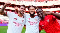 Duel Sengit Espanyol dan Sevilla di Liga Spanyol