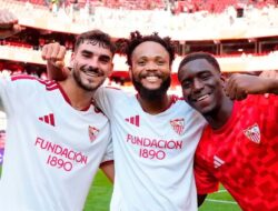 Duel Sengit Espanyol dan Sevilla di Liga Spanyol