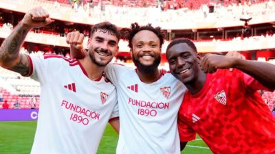 Duel Sengit Espanyol dan Sevilla di Liga Spanyol