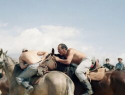 Memahami World Nomad Games: Olimpiade untuk Suku Nomadik