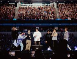 Keberhasilan Album ‘Arirang’ BTS Enam Bulan Setelah Perilisan
