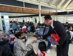 Bandara Soekarno-Hatta Terus Ditutup akibat Erupsi Anak Krakatau