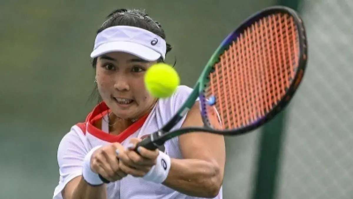 Momen Istimewa Aldila Sutjiadi di US Open 2026
