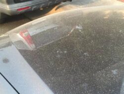 Tantangan Erupsi Gunung Api dan Dampaknya pada Mesin Mobil