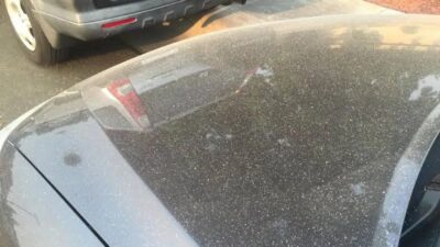 Tantangan Erupsi Gunung Api dan Dampaknya pada Mesin Mobil