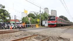 Status Siaga Erupsi Anak Krakatau dan Operasional Layanan Commuter Line