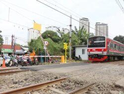 Status Siaga Erupsi Anak Krakatau dan Operasional Layanan Commuter Line