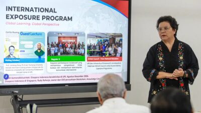 Program Living Lab UPJ: Menyiapkan Mahasiswa untuk Dunia Kerja