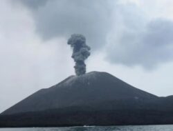 Menghadapi Hujan Abu Vulkanik: Panduan Keselamatan