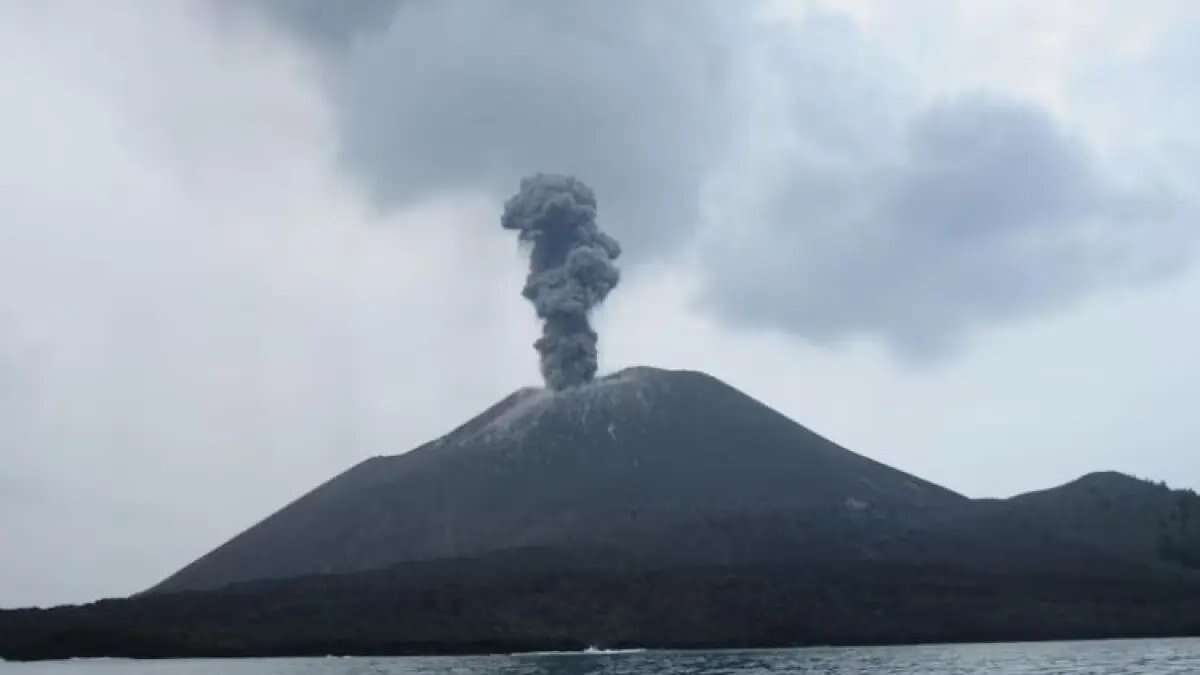 Menghadapi Hujan Abu Vulkanik: Panduan Keselamatan
