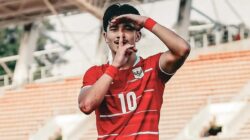 Timnas Indonesia U-20 Peroleh Tiket ke Piala Asia U-20 2027
