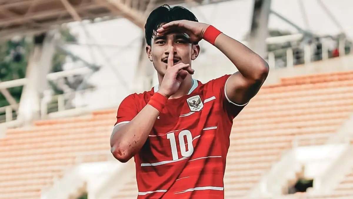 Timnas Indonesia U-20 Peroleh Tiket ke Piala Asia U-20 2027