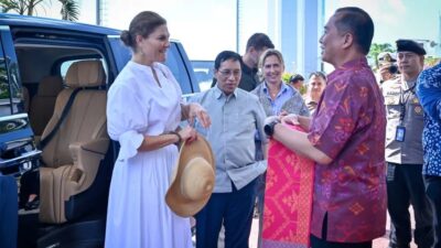 Kunjungan Putri Mahkota Swedia Victoria ke NTB: Menilai Potensi Kerja Sama