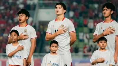 Keberhasilan Timnas Indonesia U-20 atas Australia di Kualifikasi Piala Asia U-20 2027
