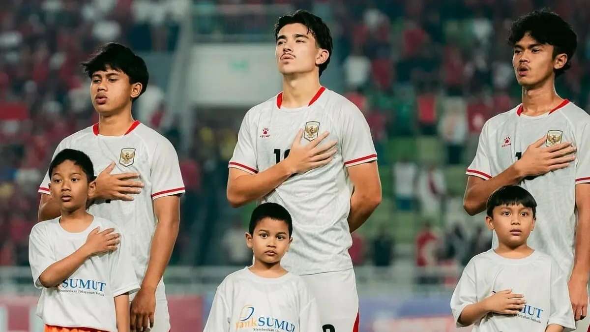 Keberhasilan Timnas Indonesia U-20 atas Australia di Kualifikasi Piala Asia U-20 2027