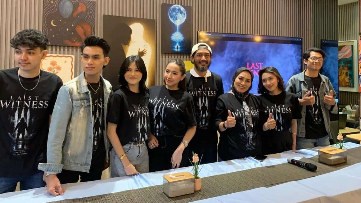Mengungkap Film Last Witness: Langkah Menuju Layar Lebar