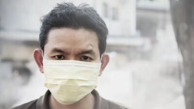 Mewaspadai Bahaya Abu Vulkanik bagi Kesehatan