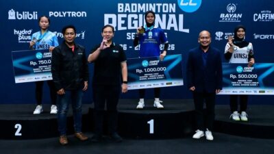 Turnamen Bulutangkis Regional Semarang 2026: Analisis dan Hasil
